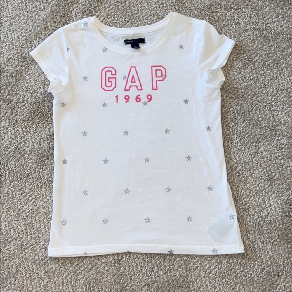 Girls Gap top